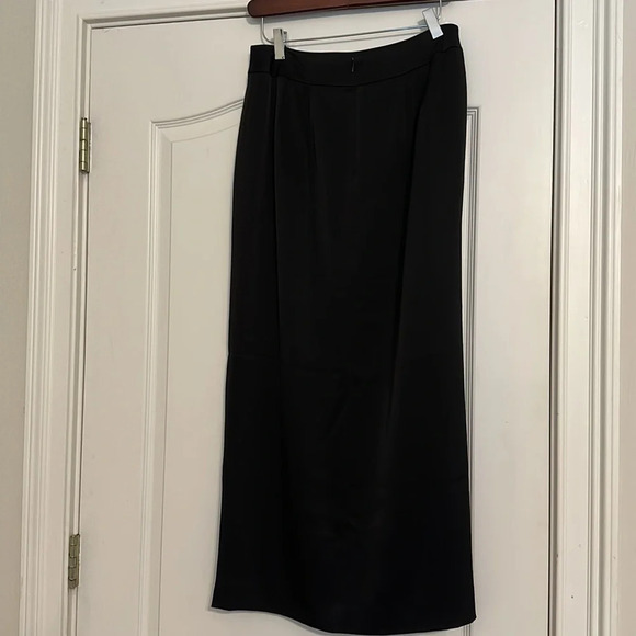 Gorgeous Talbots vintage maxi skirt, Size 8, Like new - Picture 4 of 7